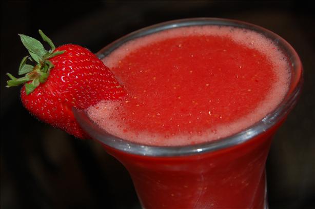 Strawberry Margaritas. Photo by Juenessa
