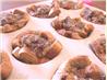 Hamburger Cupcakes. Recipe by MilanzMom