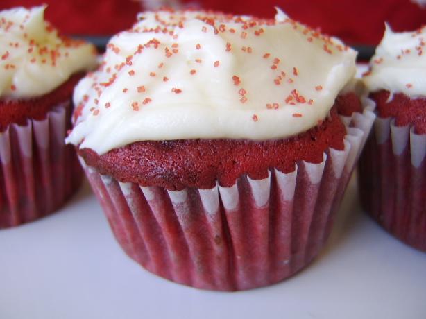 Red Velvet Cupcakes. Photo by LifeIsGood