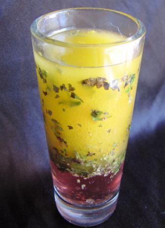 Vinaigrette Dressing