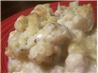 Swiss Cheesy Cauliflower