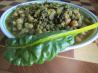 Red Lentil and Swiss Chard Stew