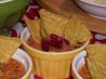 Queso Fundido. Recipe by ellie_