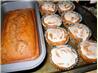 Spicy Pumpkin Gingerbread. Recipe by Hybrid Cookin'