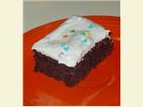 Chocolate Buttermilk Cake (Fat Free or Low Fat)