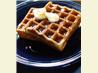 Reduced Fat Waffles. Recipe by janem123