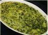 Creamed Mashed Potatoes With Spinach