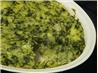 Creamed Mashed Potatoes With Spinach