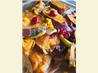 Maple Yams With Apples & Cranberries