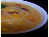 Vegetable & Noodle Soup (Gluten, Dairy and Egg-Free)