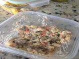Russian Potato Salad (Salat Olivier)