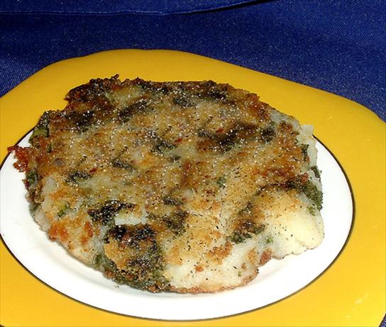 Moroccan Street Potato Cakes. Photo by Bergy