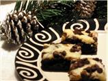 Simple Brownie Cream Cheese Squares