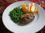 South Beach Diet - Pepper Crusted Tenderloin of Beef. Photo by Alethia