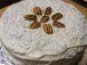 Banana Layer Cake With Cream Cheese Frosting