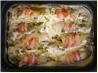 Creamy Braised Chicory/Belgian Endive and Celery With Peas. Recipe by tigerduck