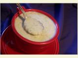 Cream of Leek Soup With Onions