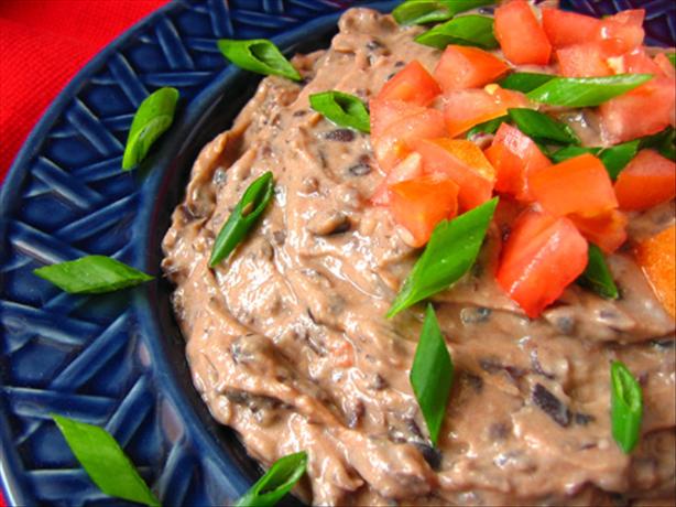 Black Bean Chipotle Dip. Photo by LUv 2 BaKE