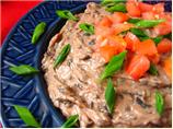 Black Bean Chipotle Dip
