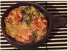 Bacon & Spinach Quiche. Recipe by Sandi - Gold Coast in Oz!