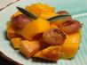 Roasted Butternut Squash, Red Grapes and Sage