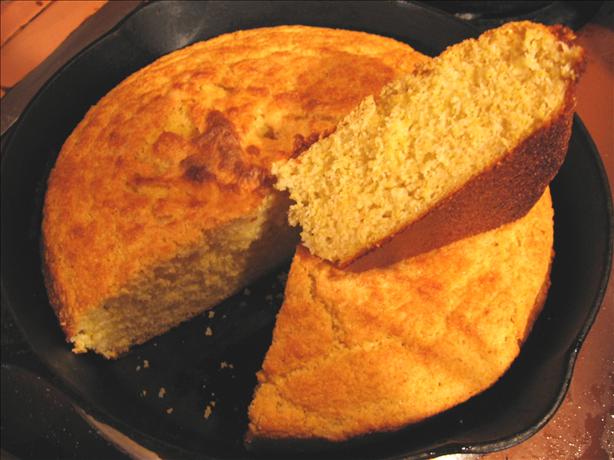 Emaw's Cornbread. Photo by riffraff