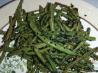 Sesame Roasted Green Beans