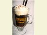 Banana Nut Bread Coffee. Recipe by Rita~