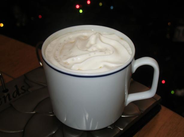 Amaretto Coffee. Photo by Acadia*