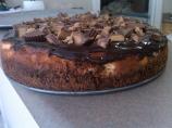 Peanut Butter Cup Cheesecake