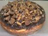 Peanut Butter Cup Cheesecake