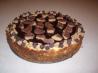 Peanut Butter Cup Cheesecake
