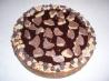 Peanut Butter Cup Cheesecake