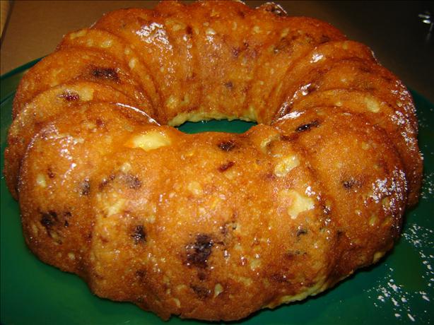 Blender Orange Cake. Photo by MA HIKER
