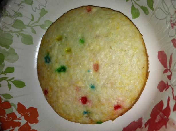 Easy-Bake Oven Cake Using Commercial Cake Mixes. Photo by Oregonmommyx5