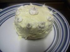 Easy-Bake Oven Cake Using Commercial Cake Mixes. Photo by Chef #1136297