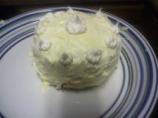 Easy-Bake Oven Cake Using Commercial Cake Mixes