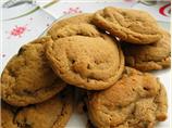 Gingerbread Drop Cookies
