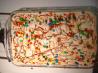 Peanut Butter S'more Cookie Bars. Recipe by Karen=^..^=