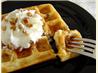 Buttermilk Pecan Waffles