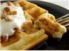 Buttermilk Pecan Waffles