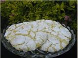 E-A-S-Y Cake Mix and Cool Whip Cookies. Photo by lil pilgrim