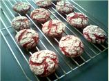 E-A-S-Y Cake Mix and Cool Whip Cookies. Photo by Je see ka