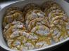 E-A-S-Y Cake Mix and Cool Whip Cookies. Recipe by Mikey Greenberg