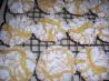 E-A-S-Y Cake Mix and Cool Whip Cookies