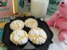 E-A-S-Y Cake Mix and Cool Whip Cookies