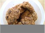 Healthy Honey Oatmeal Cookies. Photo by A Messy Cook