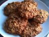 Healthy Honey Oatmeal Cookies