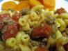 Quick Beef With Macaroni. Photo by Charlotte J