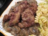Sauteed Chicken Livers